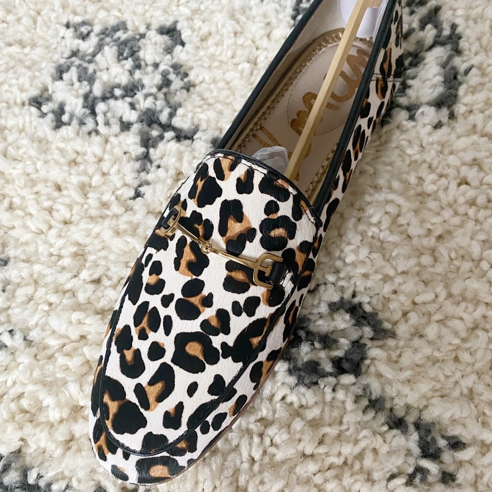 Leopard Mules - Picture 2 of 2